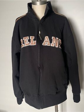 Ireland Dolman Clothing sweatshirt jacket size XL.